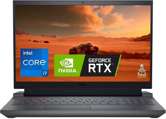 Dell Laptop 3