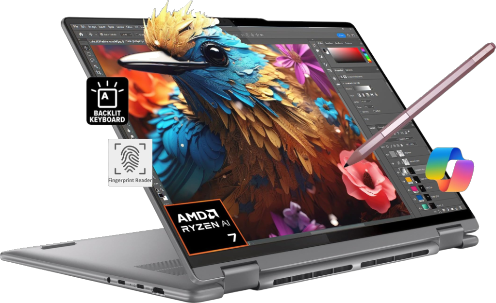 Lenovo Laptop 1