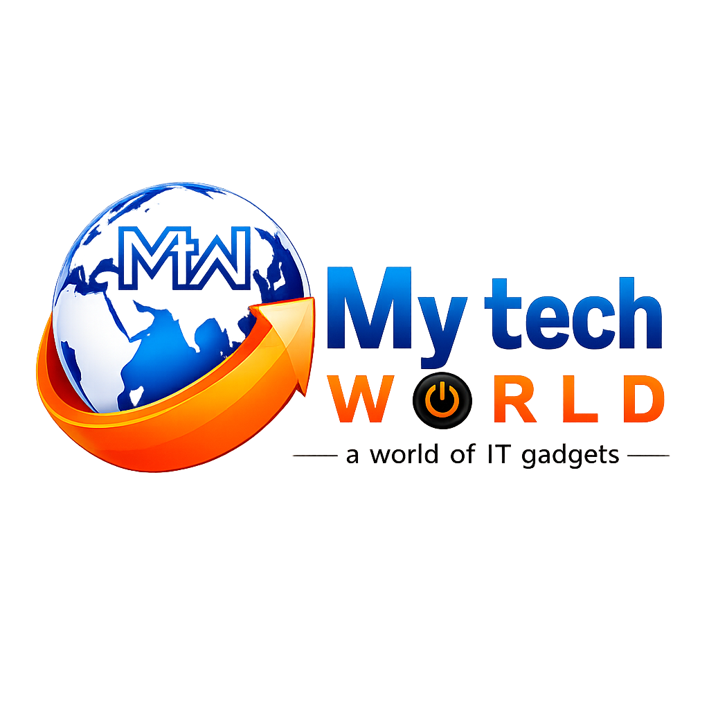 My Tech World Logo