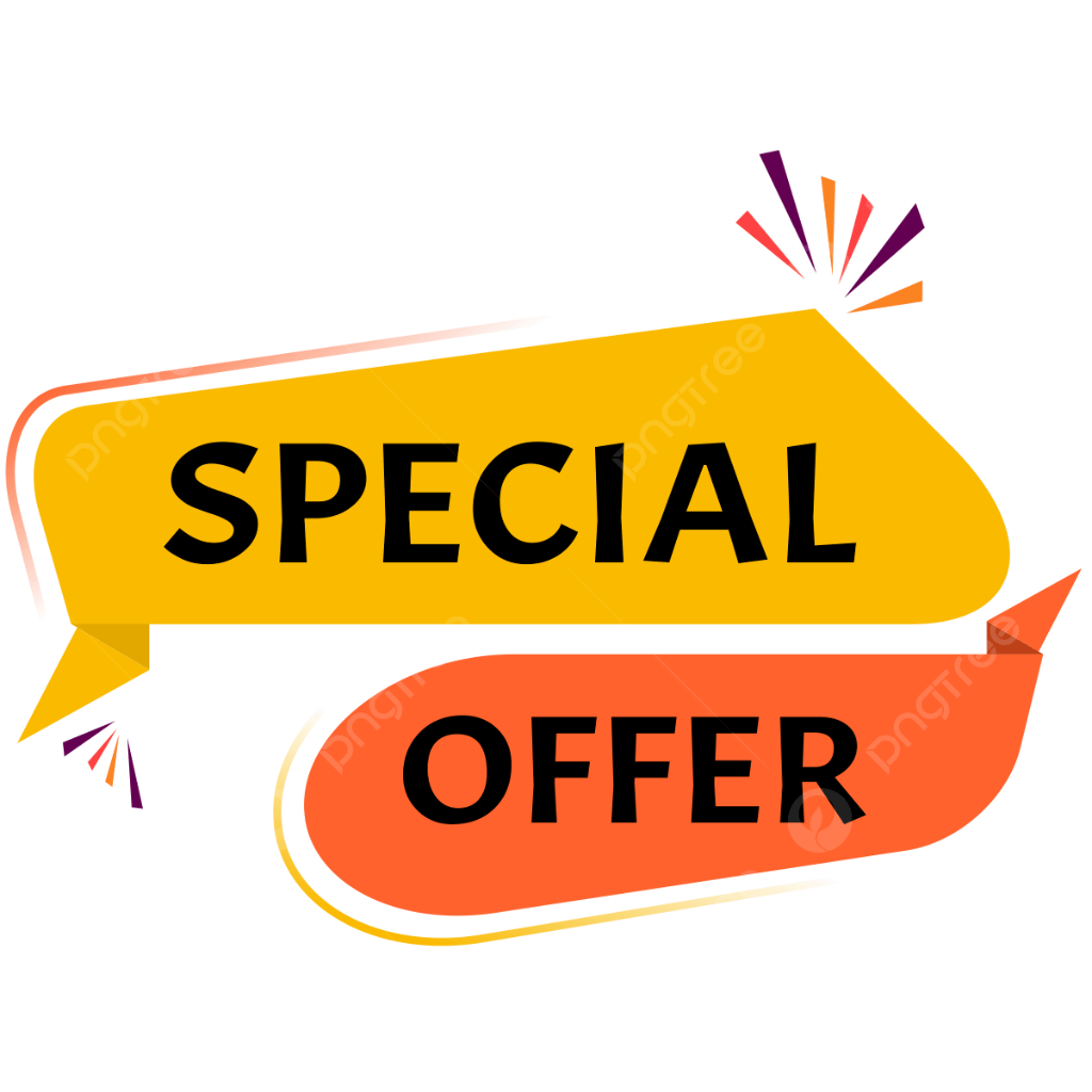 Special Offer Badge