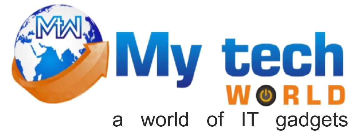 Mytech world logo