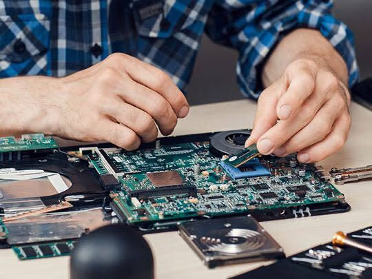 laptop repairing services