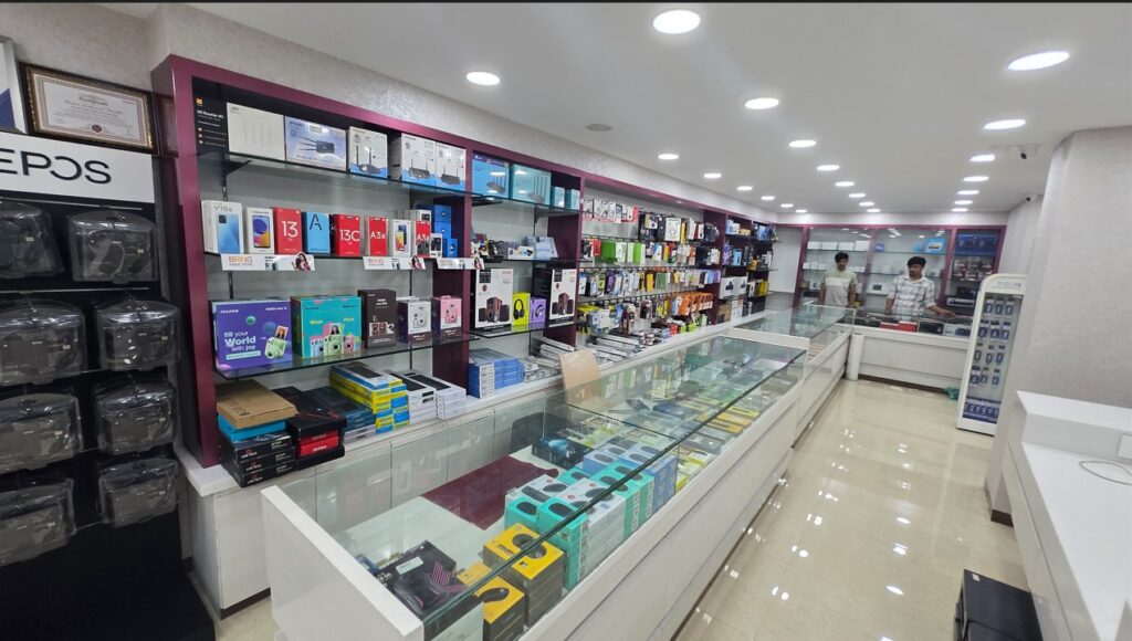 laptop selling store